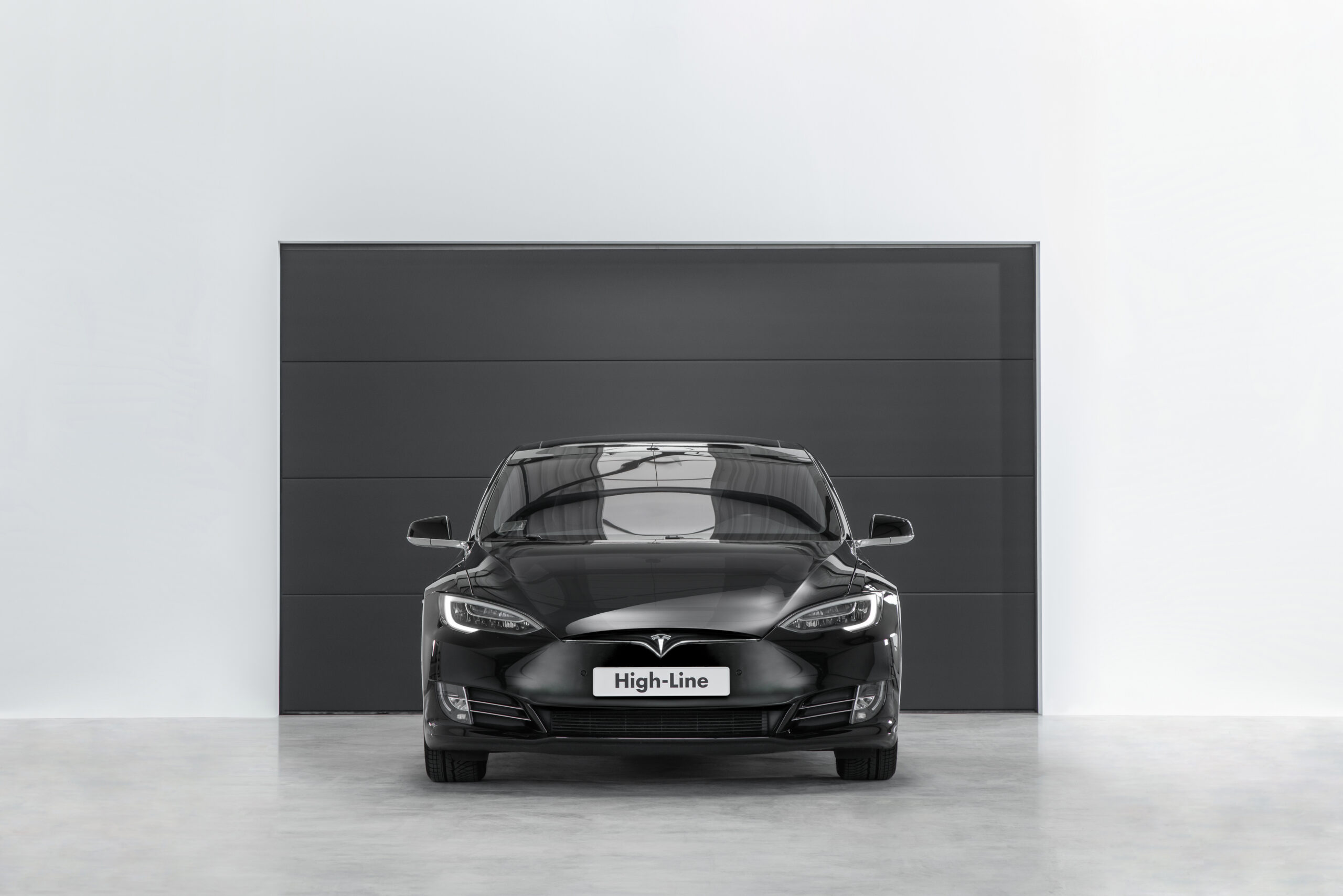 High-Line Tesla Model S