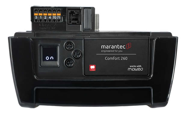 Comfort-260-back-Marantec